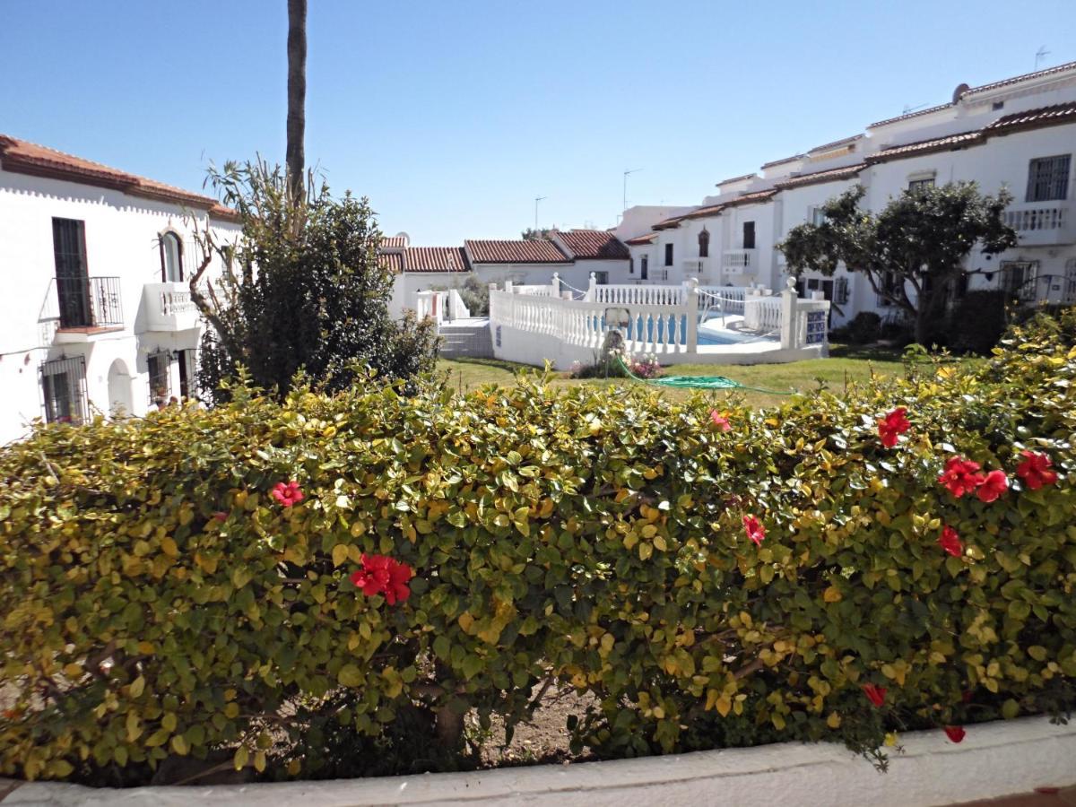 Hébergement de vacances Hacienda 12a Menyber Nerja