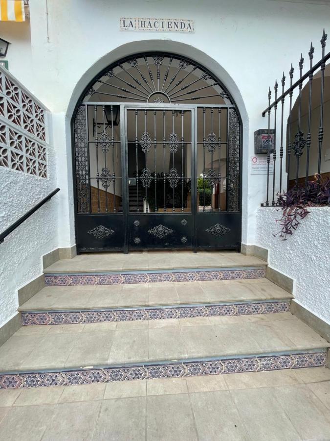 Hébergement de vacances Hacienda 12a Menyber Nerja