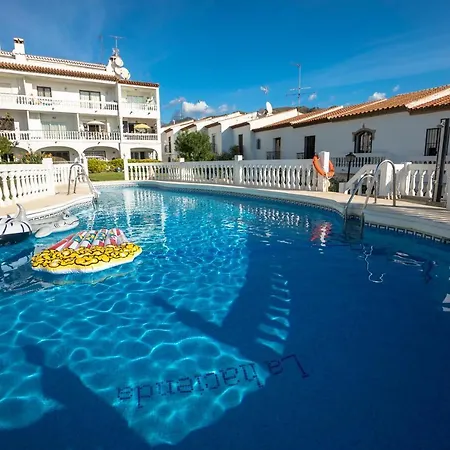 Hacienda 12A Menyber Villa Nerja Exterior photo